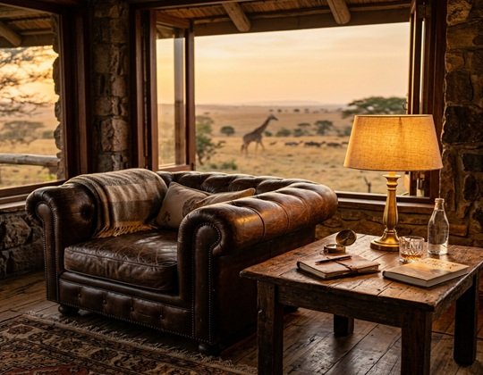 Luxury Safari Concierge